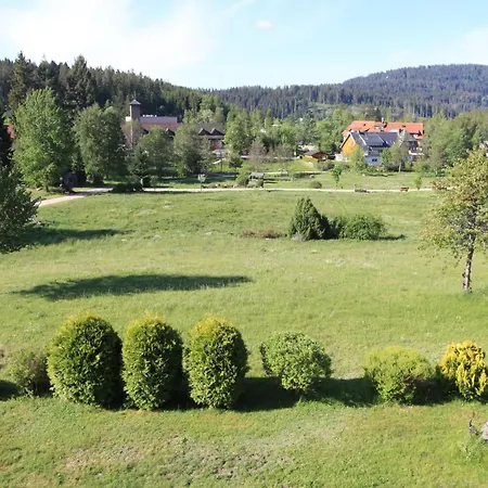 Ferienwohnung Naturpark Apartment