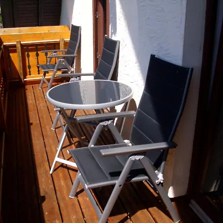 Apartament Ferienwohnung Naturpark