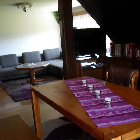 Apartament Ferienwohnung Naturpark