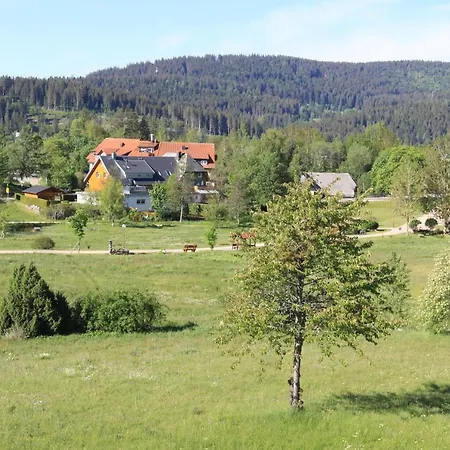 Apartment Ferienwohnung Naturpark Schluchsee