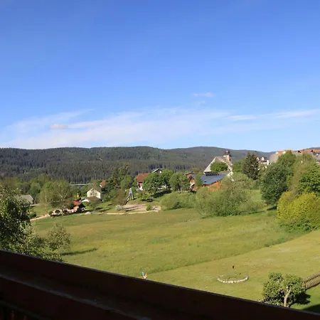Apartament Ferienwohnung Naturpark